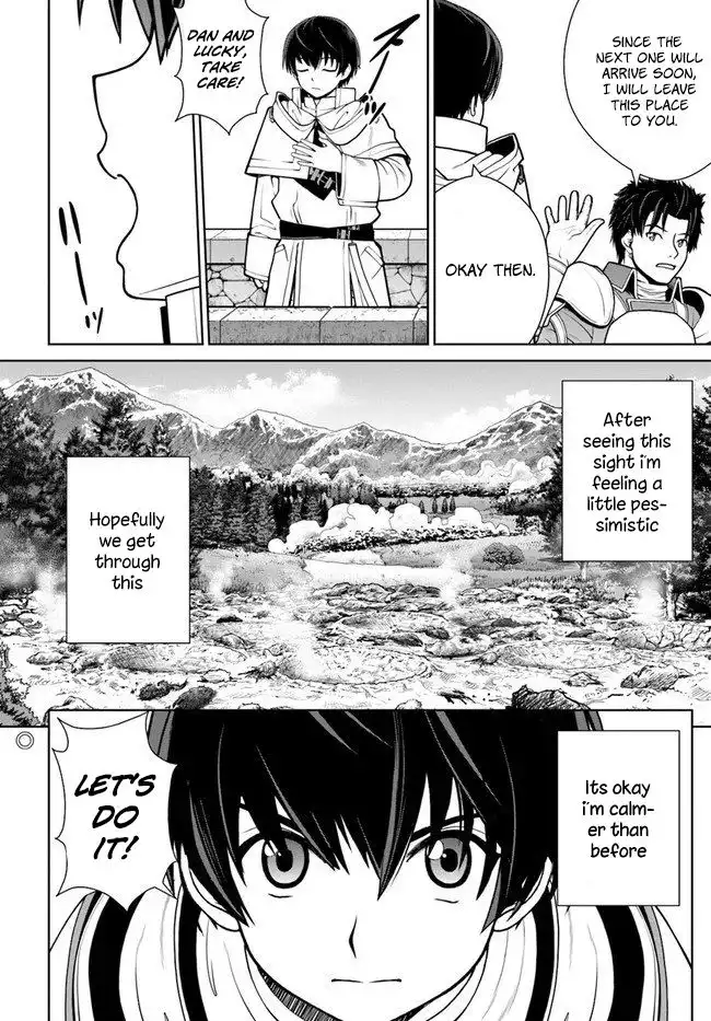 Gokufuri Kyohi Shite Tesaguri Start! Tokka Shinai Healer, Nakama to Wakarete Tabi ni Deru Chapter 11 23